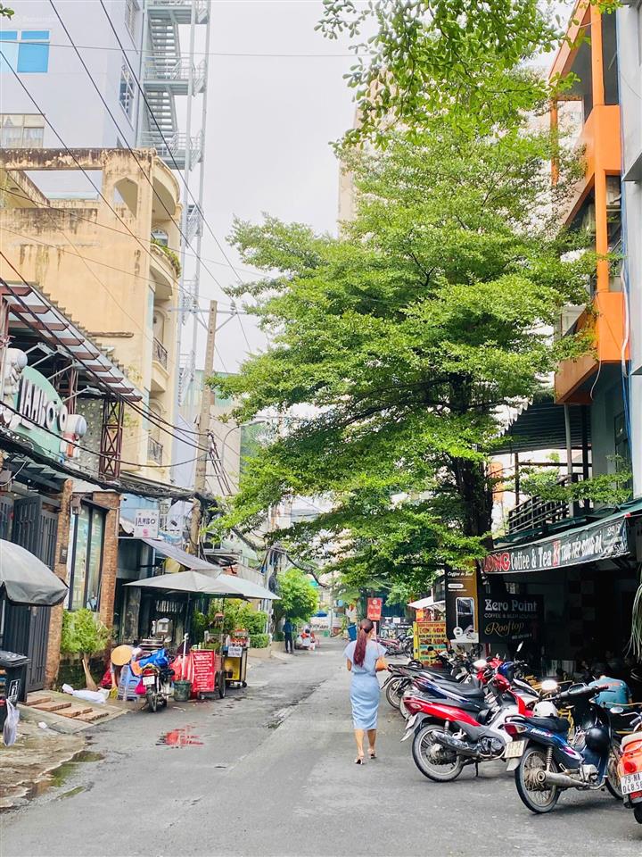 Bán nhà nguyễn gia trí ( d.2 ), bình thạnh. 6m * 20m, 4 tầng. giá 22,5 tỷ thương lượng.