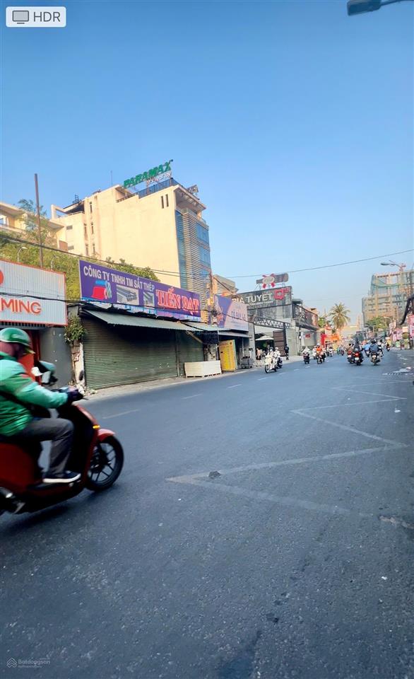 Bán nhà mặt tiền ung văn khiêm, bình thạnh. 8m * 40m (350m²). giá 80 tỷ chỉ 229tr/m thương lượng