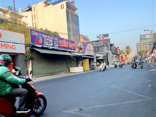 Bán nhà mặt tiền ung văn khiêm, bình thạnh. 8m * 40m ( 350m ). giá 80 tỷ chỉ 229tr/m thương lượng