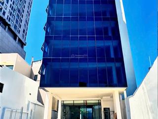 Bán toà nhà mt điện biên phủ, q. bình thạnh. 12m * 43m, 2 hầm 13 tầng. giá 360 tỷ