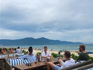 Bán khách sạn căn hộ cao cấp 9 tầng căn góc 2 mặt tiền.