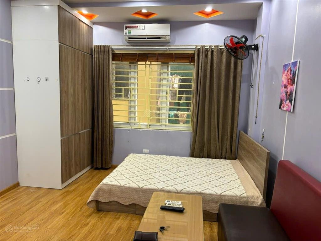 Bán nhà cầu giấy 7 tầng thang máy ngõ thông kinh doanh chỉ hơn 11 tỷ