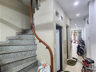 Bán nhà trần quốc vượng cầu giấy 40m x 7 tầng thang máy chỉ 12 tỷ