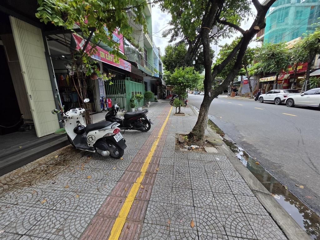 Cho thuê nhà mặt phố 293 tiểu la, 36 triệu, 80m2, 3pn, 4wc, hải châu, đà nẵng
