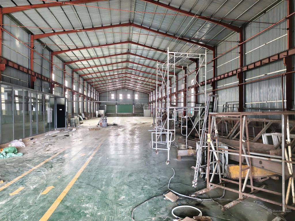 Hot! cho thuê kho, nhà xưởng 1500m2 tại lâm quang ky, an hòa, rạch giá, 50 triệu vnd/th