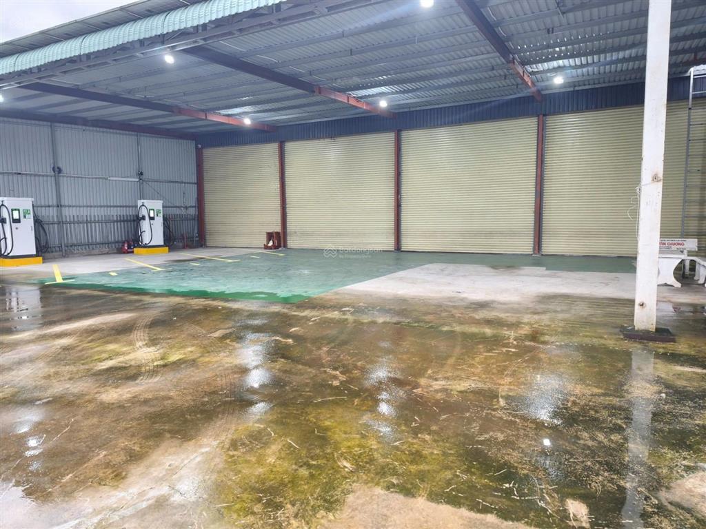 Hot! cho thuê kho, nhà xưởng 1500m2 tại lâm quang ky, an hòa, rạch giá, 50 triệu vnd/th