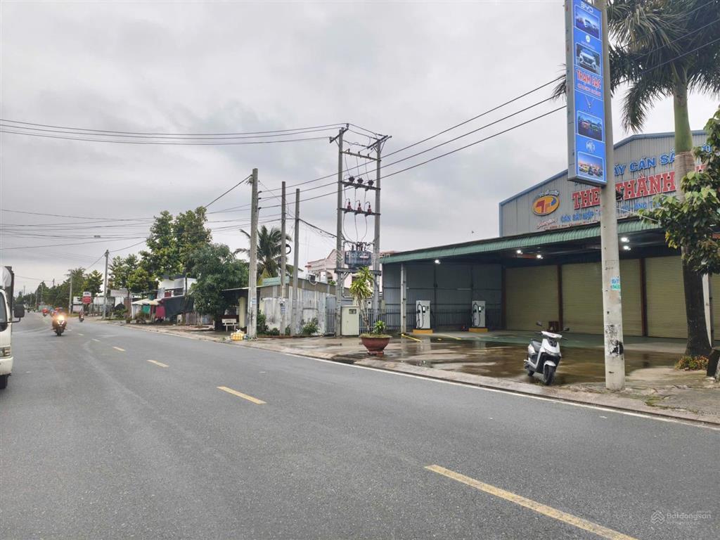 Hot! cho thuê kho, nhà xưởng 1500m2 tại lâm quang ky, an hòa, rạch giá, 50 triệu vnd/th