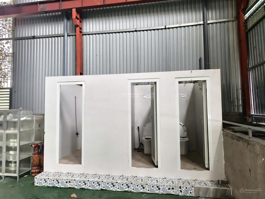 Hot! cho thuê kho, nhà xưởng 1500m2 tại lâm quang ky, an hòa, rạch giá, 50 triệu vnd/th