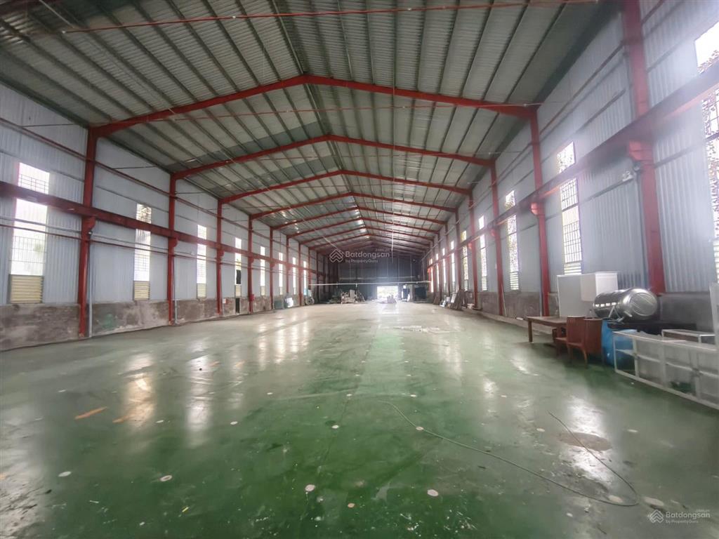 Hot! cho thuê kho, nhà xưởng 1500m2 tại lâm quang ky, an hòa, rạch giá, 50 triệu vnd/th