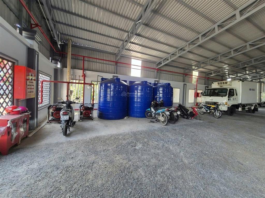 Cho thuê nhà kho đường võ trường toản,trung tâm rạch giá, ag.