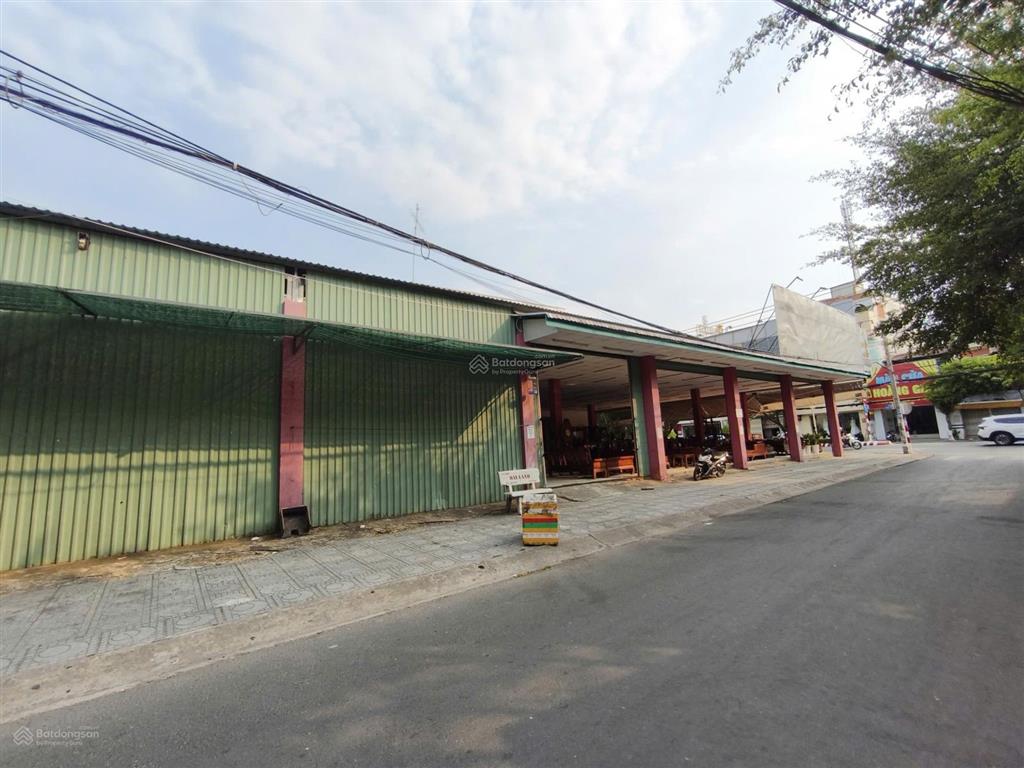 Mặt bằng kinh doanh lô góc mặt tiền đường nguyễn trung trực, rạch giá