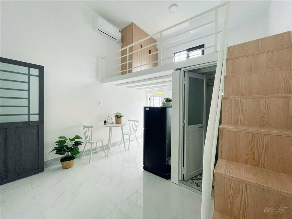 Khai trương duplex gác cao 1m8, full nội thất  chỉ cần xách vali vào thôi