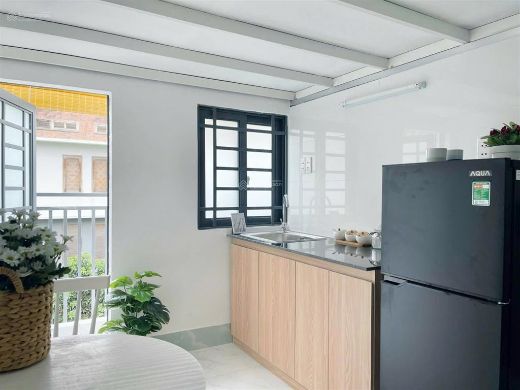 Khai trương duplex gác cao 1m8, full nội thất  chỉ cần xách vali vào thôi