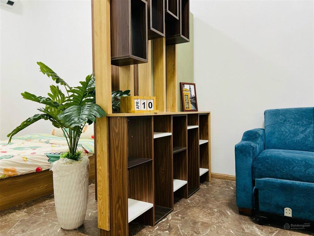 Mình trống 1 pn, tách bếp  full nội thất  máy giặt riêng  xách vali vào ở thôi