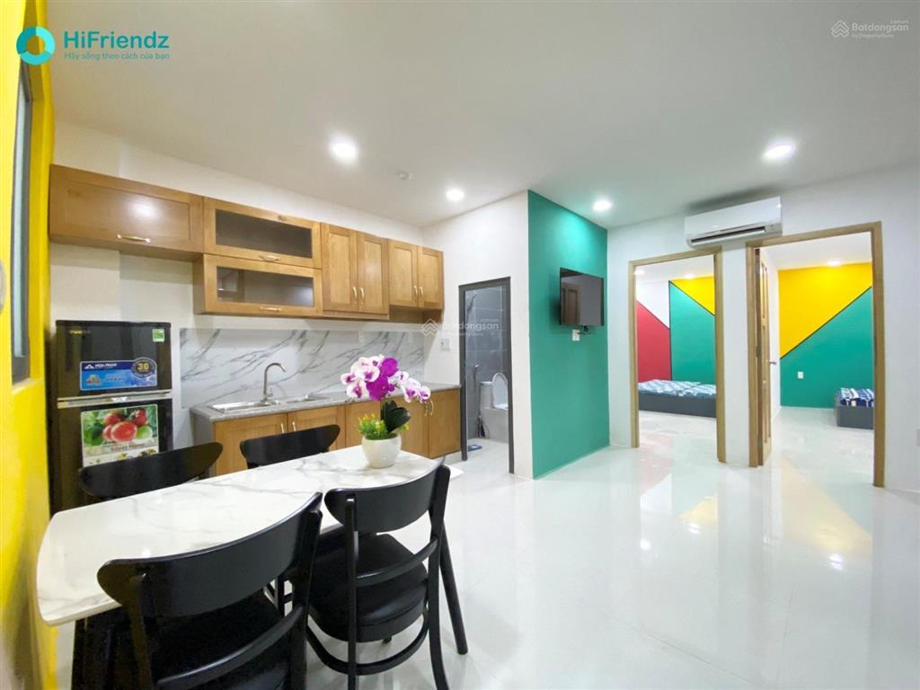 2 phòng ngủ full nội thất  siêu rộng  thích hợp ở gia đình  hoặc sinh viên muốn ở ghép