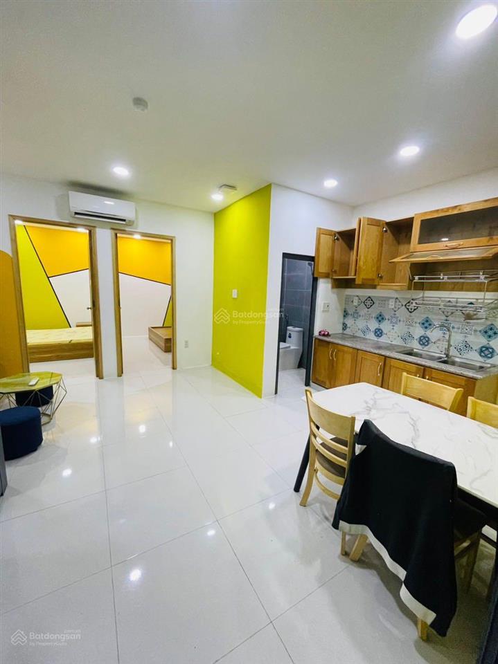 2 phòng ngủ full nội thất  siêu rộng  thích hợp ở gia đình  hoặc sinh viên muốn ở ghép