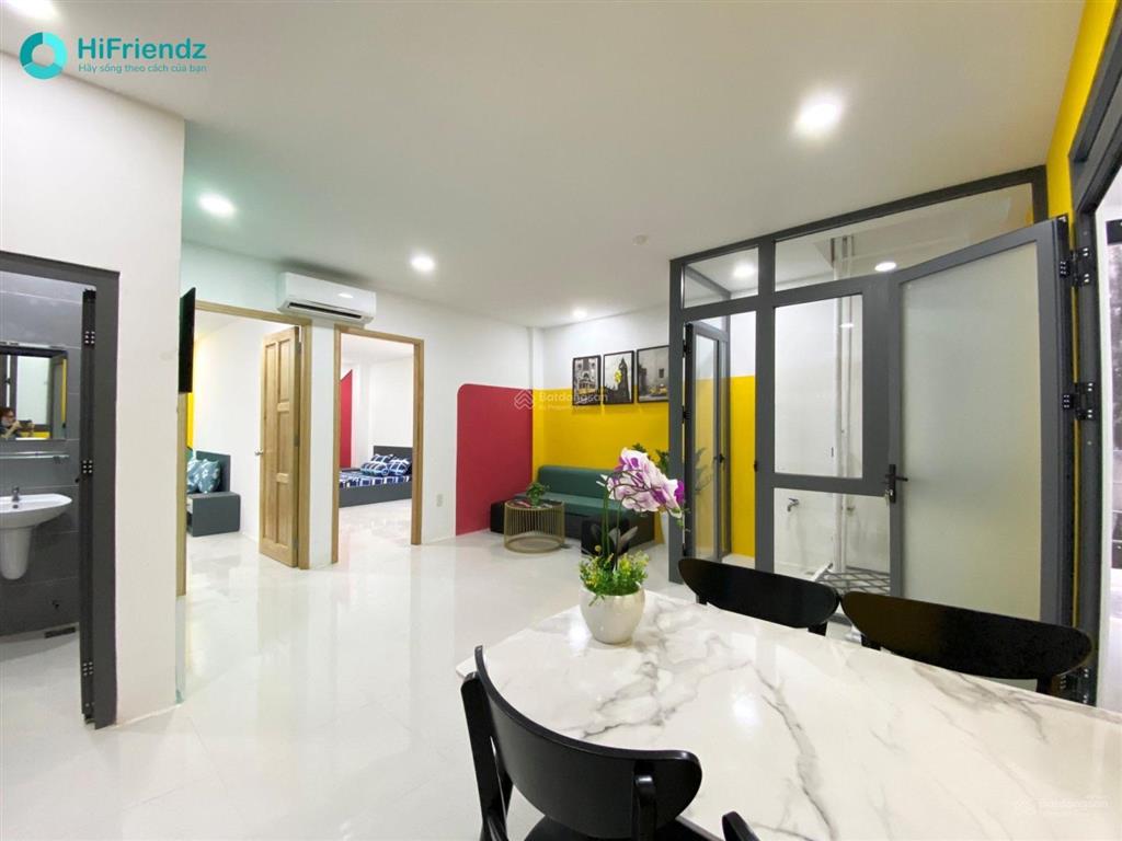 2 phòng ngủ full nội thất  siêu rộng  thích hợp ở gia đình  hoặc sinh viên muốn ở ghép