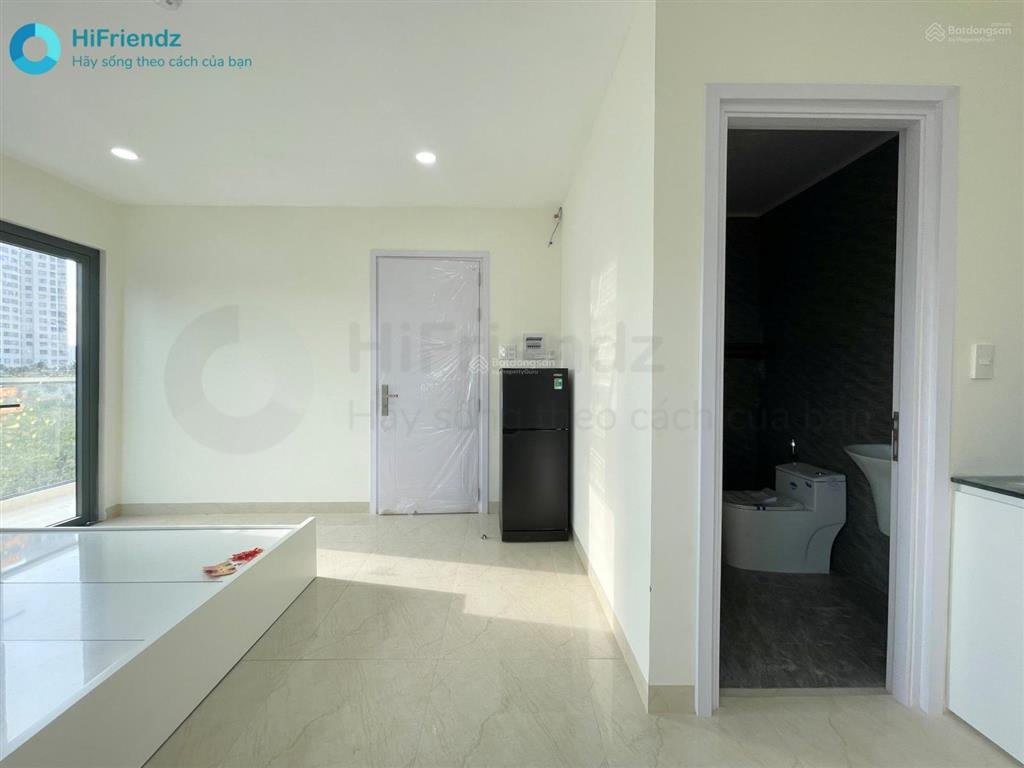 Căn hộ cao cấp + full nội thất, máy giặt riêng mới 100%