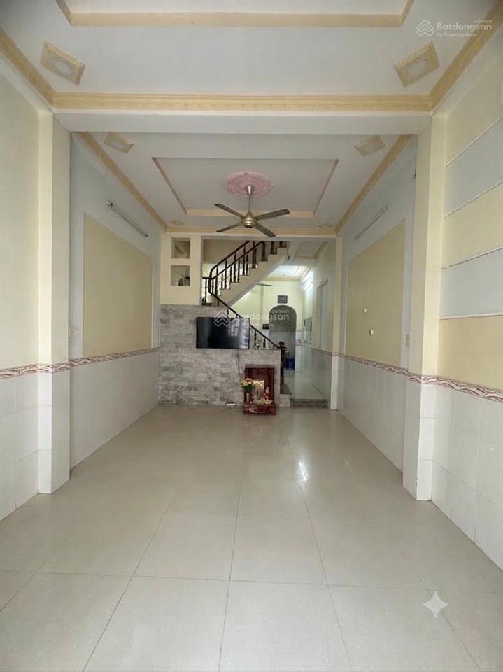 Chính chủ cần bán nhà 4x15m (60m2) phường tân chánh hiệp  quận 12