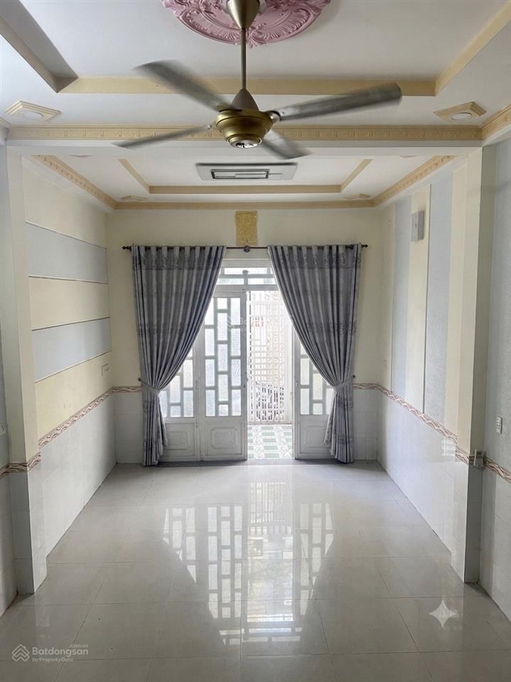 Chính chủ cần bán nhà 4x15m (60m2) phường tân chánh hiệp  quận 12