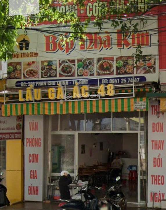 Bán gấp nhà phan chu trinh 5,2x20m, ngay chợ kinh doanh sầm uất chỉ 13tỷ ***