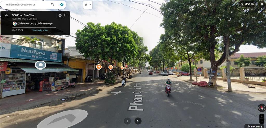 Bán gấp nhà phan chu trinh 5,2x20m, ngay chợ kinh doanh sầm uất chỉ 13tỷ ***