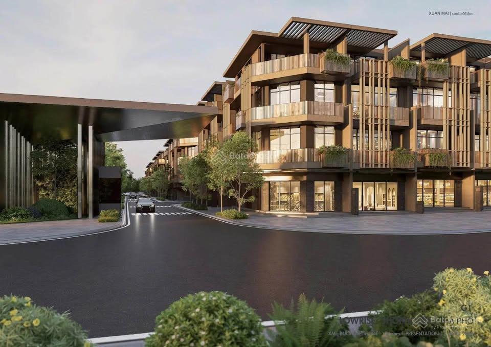 Chính thức mở bán đợt 1 era city, nhà phố 6x18m xây 4 tầng ngay nguyễn chí thanh