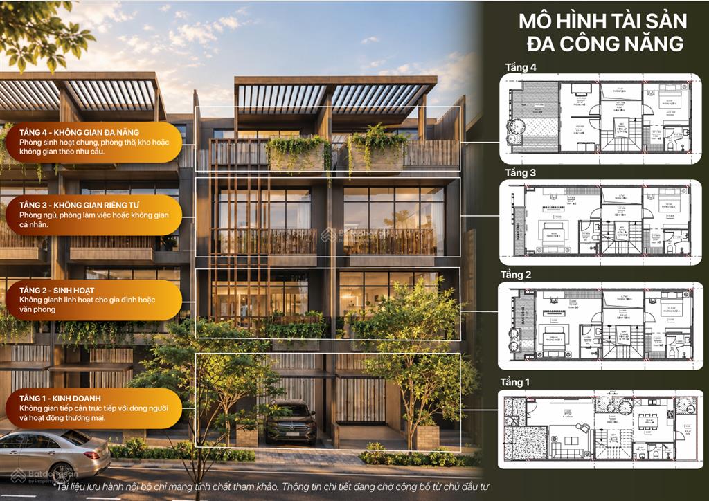 Chính thức mở bán đợt 1 era city, nhà phố 6x18m xây 4 tầng ngay nguyễn chí thanh