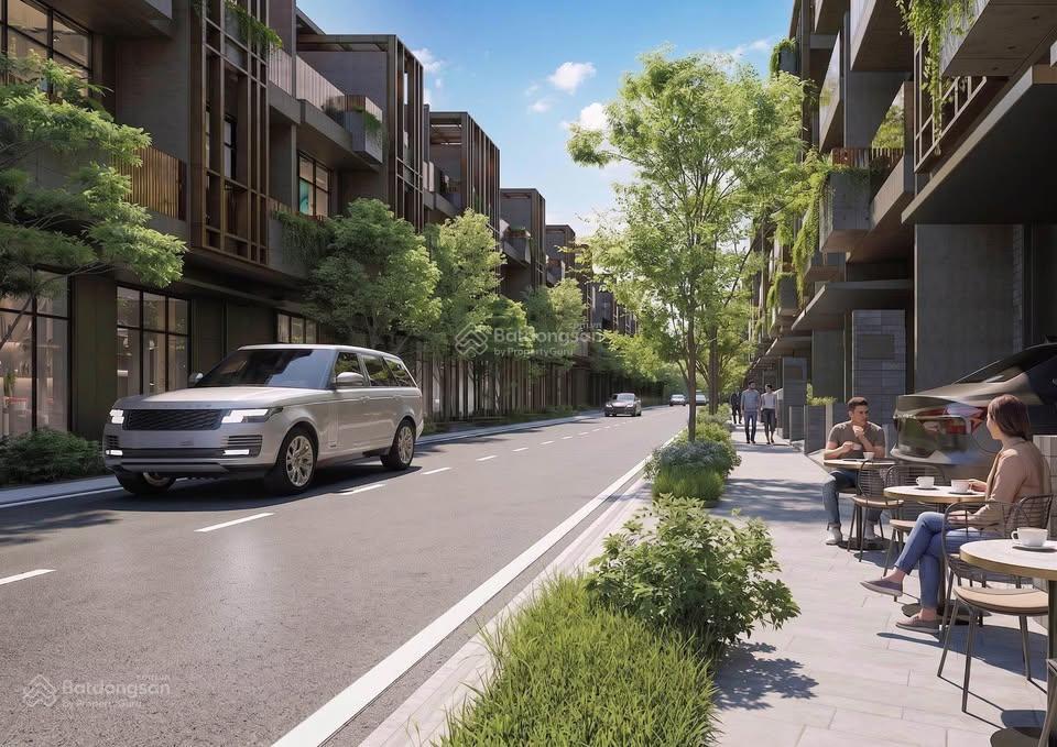 Chính thức mở bán đợt 1 era city, nhà phố 6x18m xây 4 tầng ngay nguyễn chí thanh