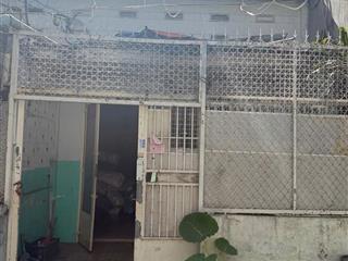 Bán nhà Quận 12,  trục Trường Chinh, 45m2, khu phân lô ô tô thông, nhỉnh 4 tỷ