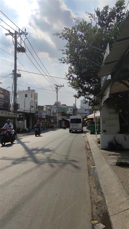 Bán nhà HXH Vườn Lài, An Phú Đông, Q.12 - 93m2 ngang 5m - nhỉnh 8 tỷ