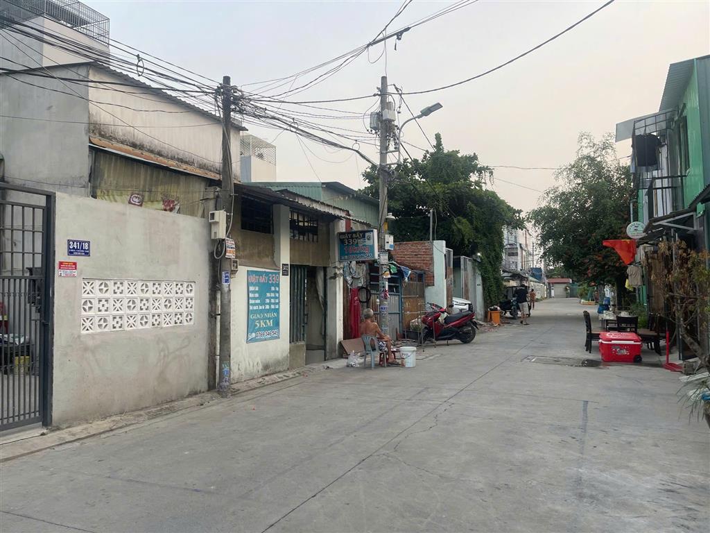 Bán nhà HXH Vườn Lài, An Phú Đông, Q.12 - 93m2 ngang 5m - nhỉnh 8 tỷ