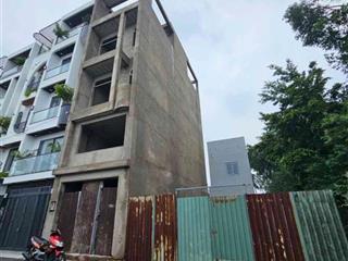 Bán đất Thạnh Xuân, Quận 12, 98m2, ngang khủng 7m, hẻm ô tô thông, 3.x tỷ