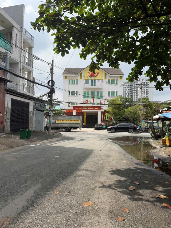 Bán nhà KDC Hà Huy Giáp, Thạnh Lộc, Quận 12, vừa ở vừa kinh doanh chỉ hơn 8 tỷ
