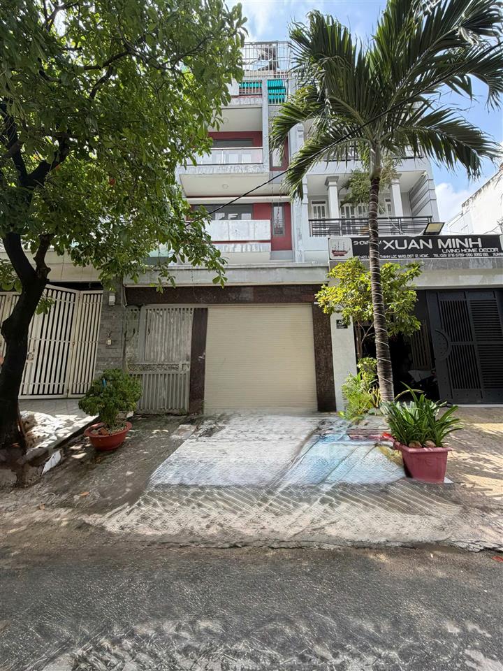 Bán nhà KDC Hà Huy Giáp, Thạnh Lộc, Quận 12, vừa ở vừa kinh doanh chỉ hơn 8 tỷ