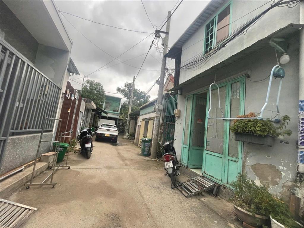 Bán dãy trọ Thạnh Xuân 25, Q.12 - 185m2 - ngang 10m, 6 phòng, 7.4 tỷ