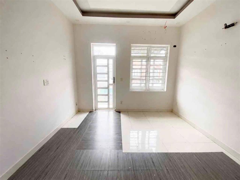Bán nhà Thạnh Xuân, Quận 12, 51m2, hẻm ô tô gần chợ Minh Phát, 4,45 tỷ