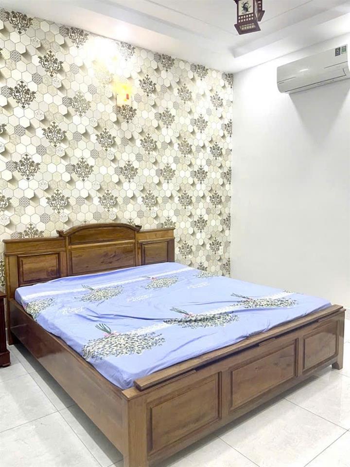 Bán nhà 5 tầng Nguyễn Văn Dung, P.6, GV - 56m2, 4PN full nội thất - 8.9 tỷ