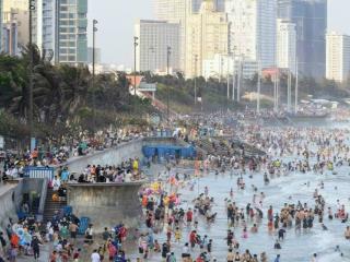 Cần bán đất lô đất 125m2 xây khách sạn khu bãi sau tp vũng tàu