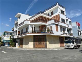 Bán nhà 3 tầng tđc vcn phước long 2  căn góc 2 mặt tiền