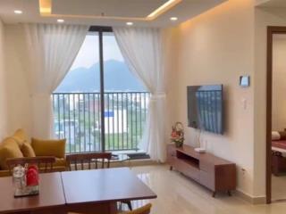 Cho thuê căn hộ 2 phòng ngủ ở ct2 vcn phước long nha trang