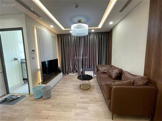 Cho thuê căn hộ 2 phòng ngủ ở ct1 riverside nha trang