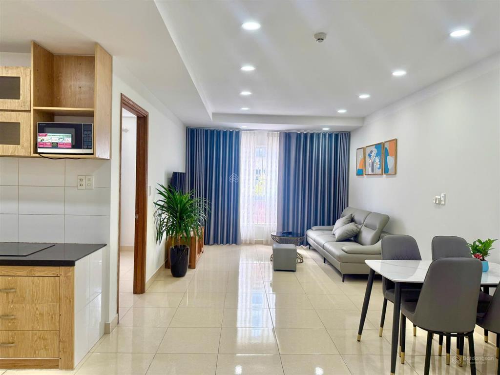 Bán gấp căn hộ ct1 phước hải full nội thất nha trang