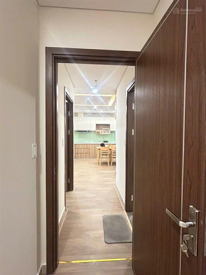 Cho thuê căn hộ 2 phòng ngủ tại ct1 riverside luxury nha trang