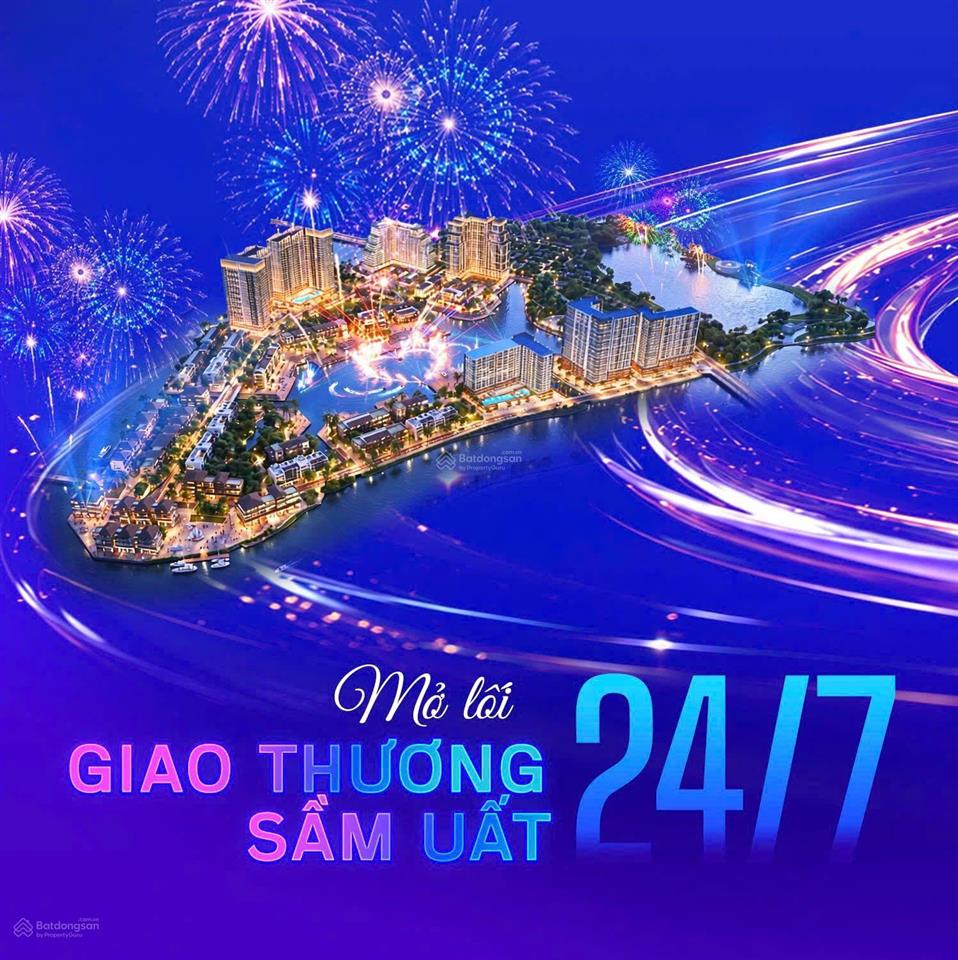 Bán ngay căn hộ 1 phòng ngủ+ của tòa onsen 3 sungroup nha trang