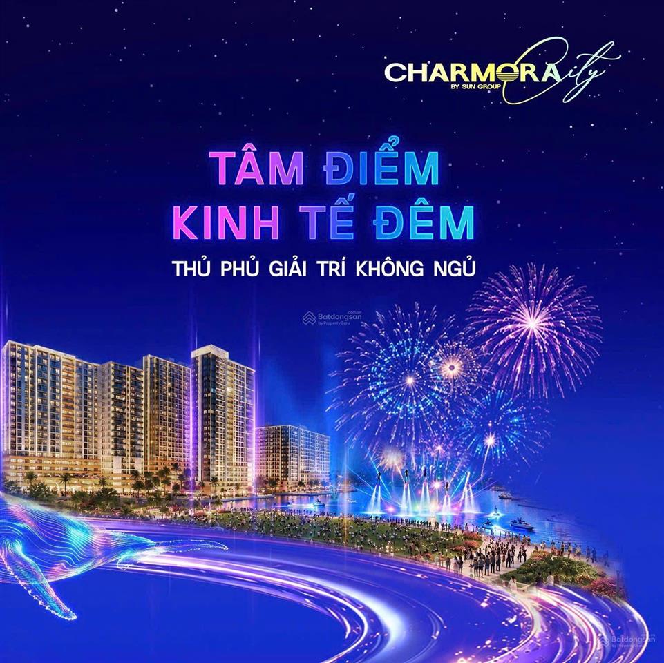 Bán ngay căn hộ 1 phòng ngủ+ của tòa onsen 3 sungroup nha trang