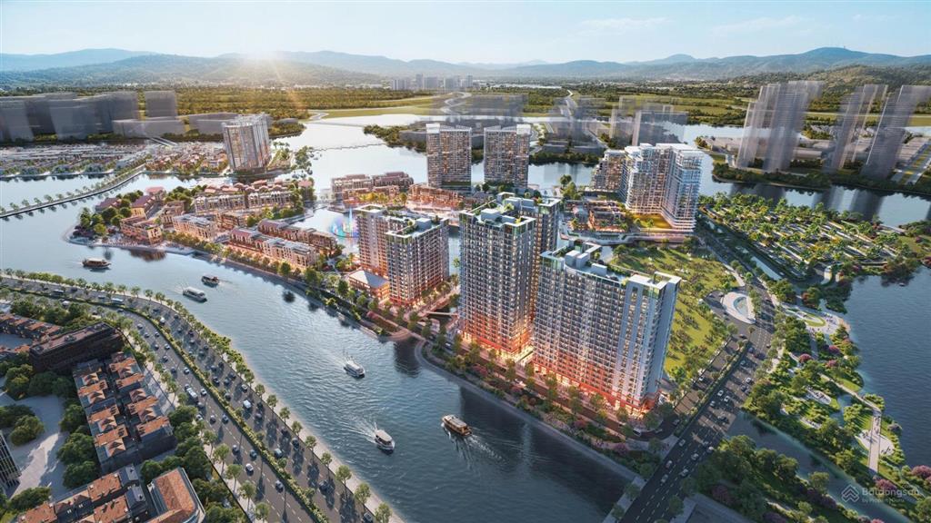 Chỉ 2tỷ*** sở hữu ngay căn studio của sungroup, xem pháo hoa hằng đêm, dòng tiền cho thuê ổn định