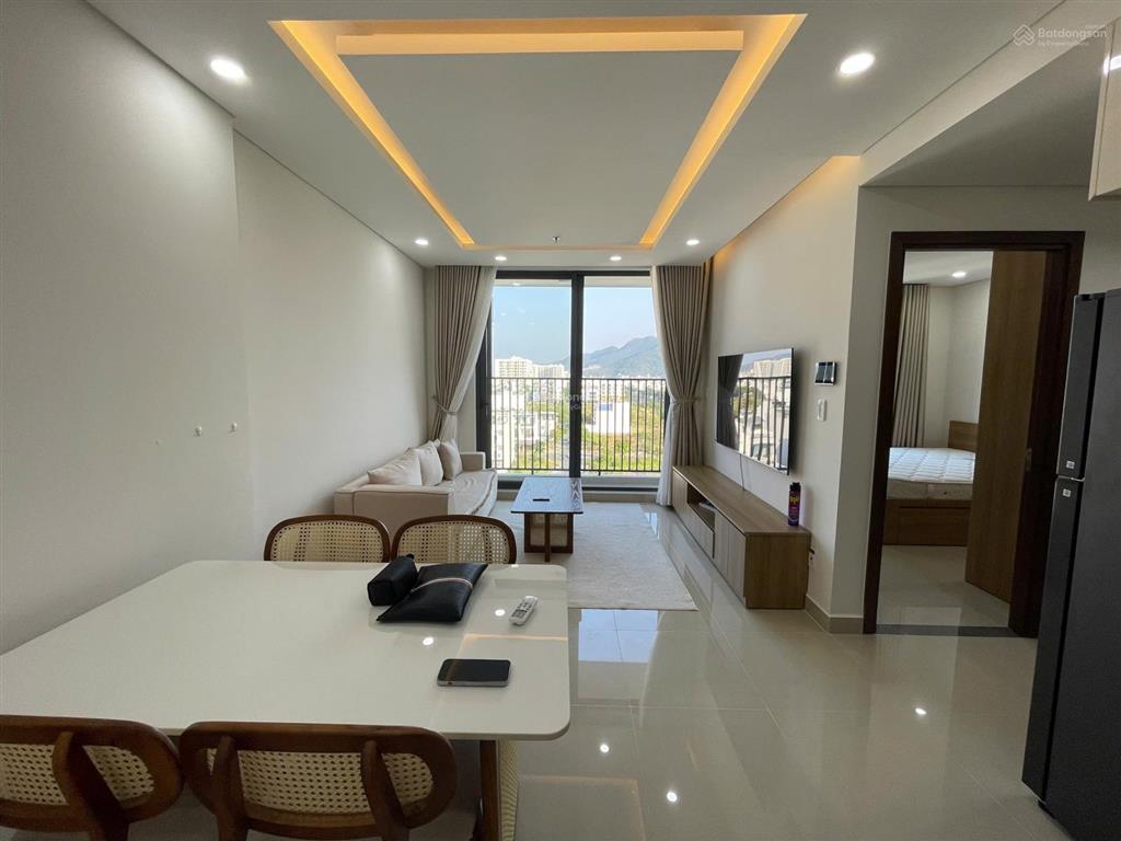 Bán căn hộ 2 phòng ngủ giá tham khảo tốt trong khu vực ct2 vcn phước long nha trang