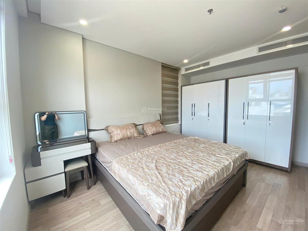 Cho thuê căn hộ 2 phòng ngủ tại ct1 riverside luxury nha trang