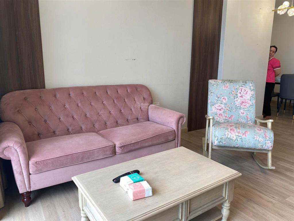 Cho thuê căn hộ 2 phòng ngủ tại ct1 riverside luxury nha trang